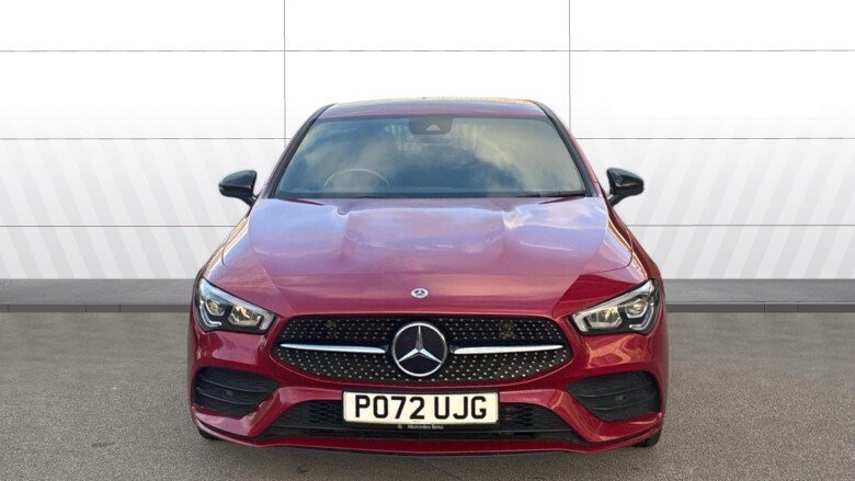 Mercedes-Benz CLA 180 AMG Line Premium 4dr Tip Auto Petrol Saloon